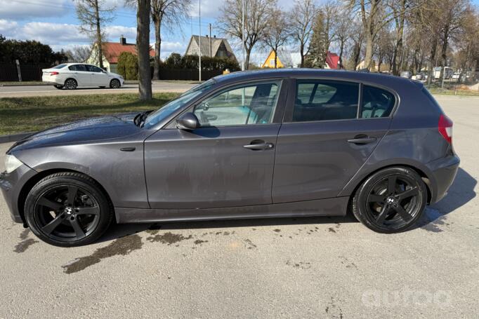 BMW 1 Series E81-E88