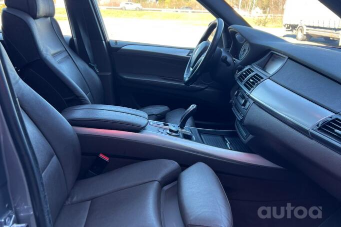 BMW X5 E70 Crossover