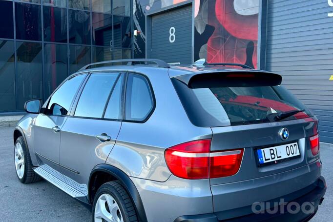 BMW X5 E70 Crossover