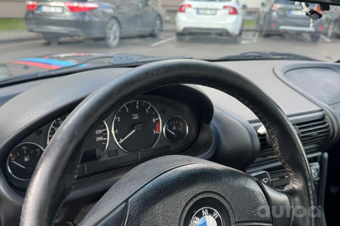 BMW Z3 1 generation