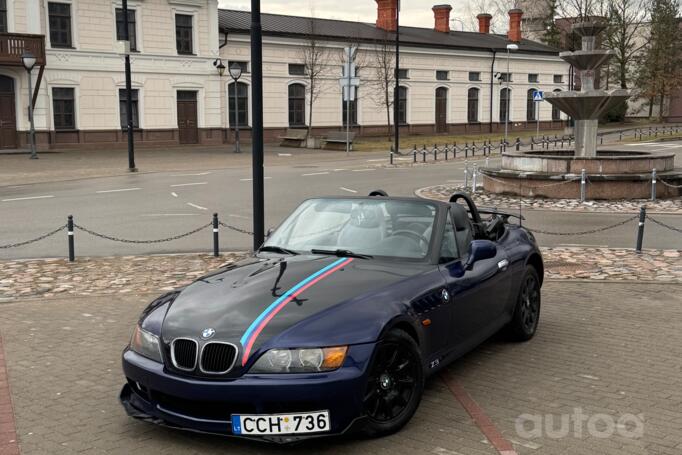BMW Z3 1 generation