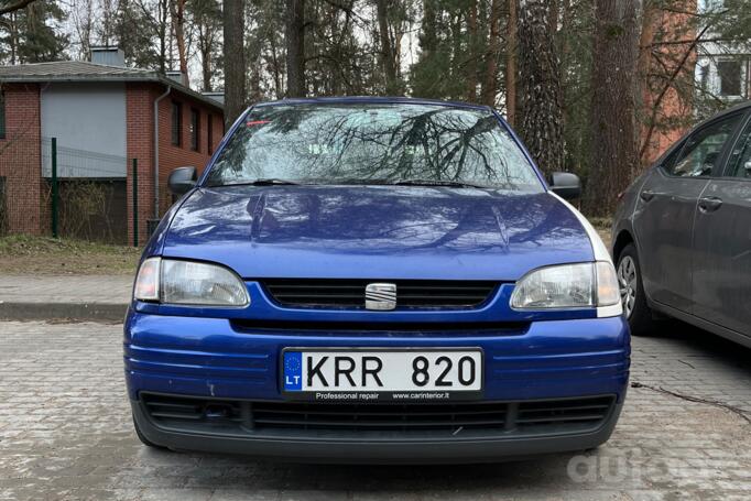 SEAT Arosa 6H Hatchback