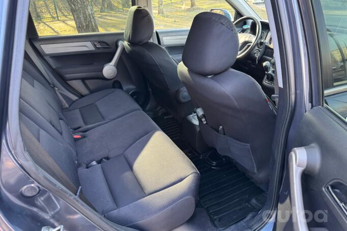 Honda CR-V 3 generation Crossover