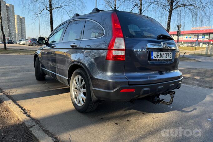 Honda CR-V 3 generation Crossover