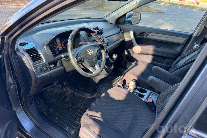 Honda CR-V 3 generation Crossover
