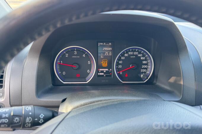 Honda CR-V 3 generation Crossover