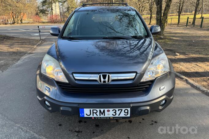 Honda CR-V 3 generation Crossover