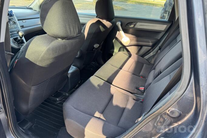 Honda CR-V 3 generation Crossover