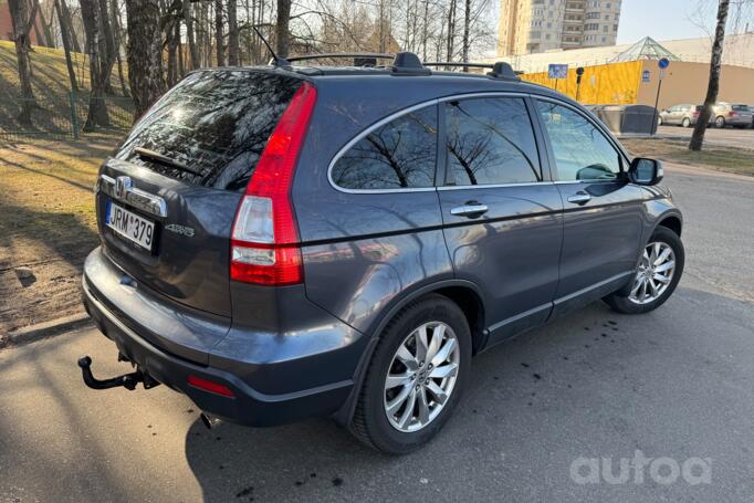 Honda CR-V 3 generation Crossover