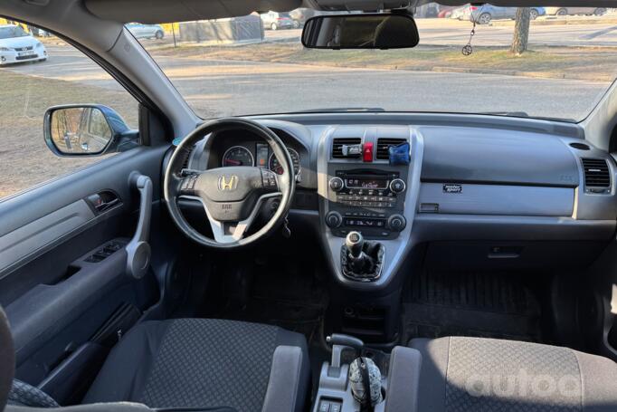 Honda CR-V 3 generation Crossover
