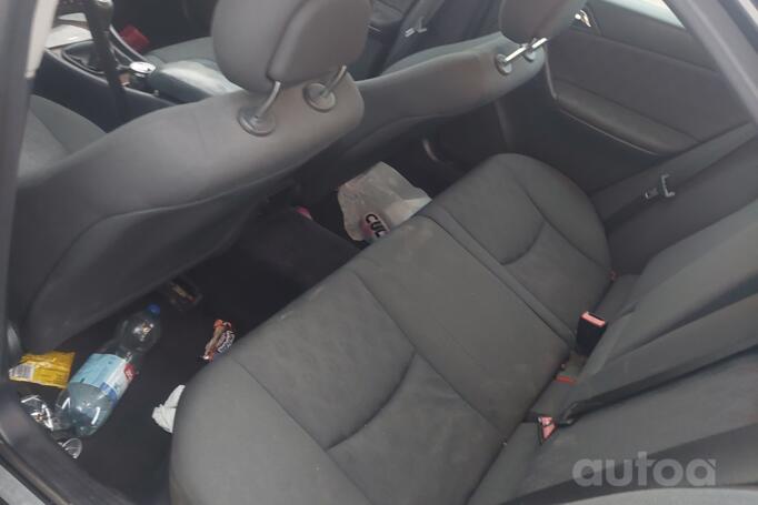Mercedes-Benz C-Class W203/S203/CL203 [restyling] Sedan 4-doors