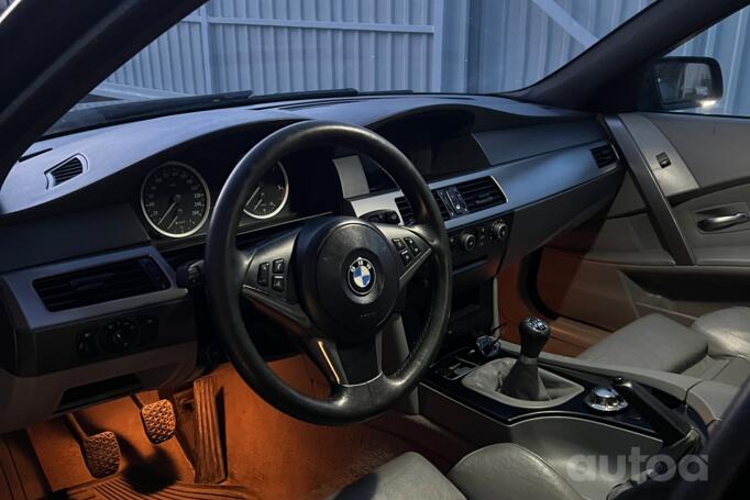 BMW 5 Series E60/E61 Sedan