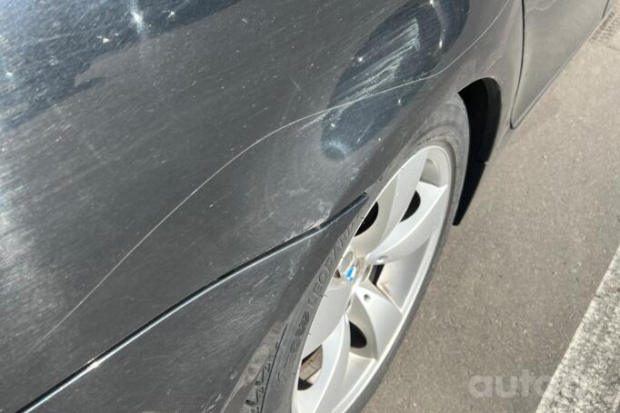 BMW 5 Series E60/E61 Sedan