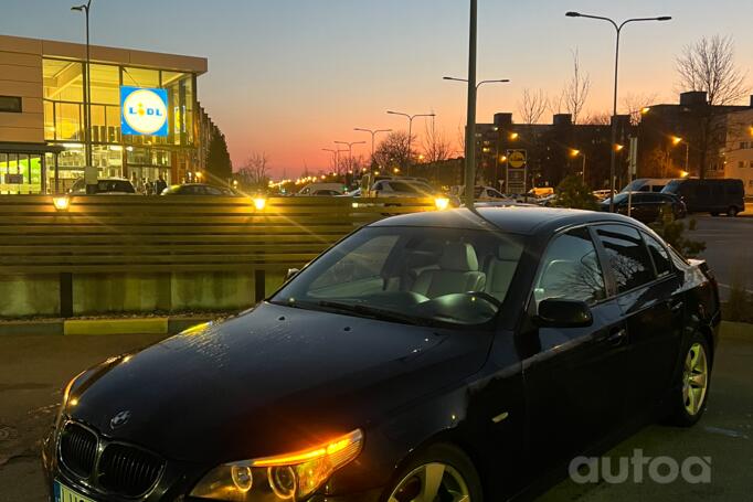BMW 5 Series E60/E61 Sedan