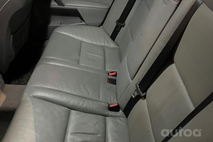 BMW 5 Series E60/E61 Sedan