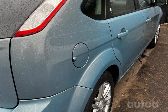 Ford Focus 2 generation [restyling] Hatchback 5-doors