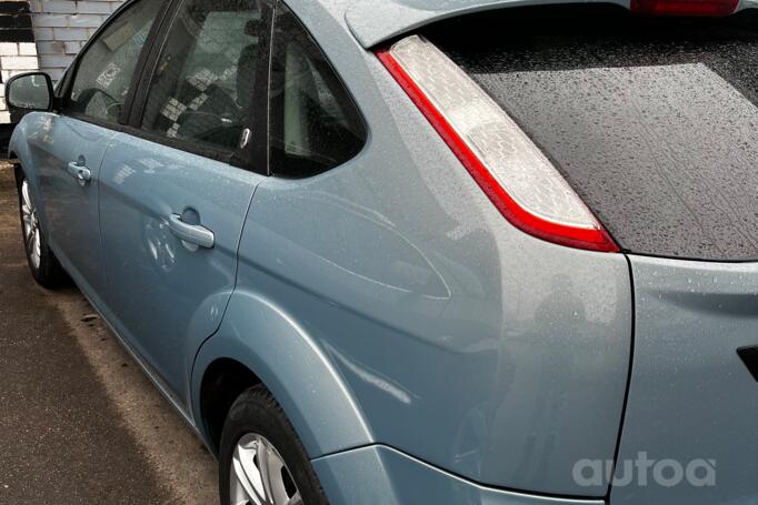 Ford Focus 2 generation [restyling] Hatchback 5-doors