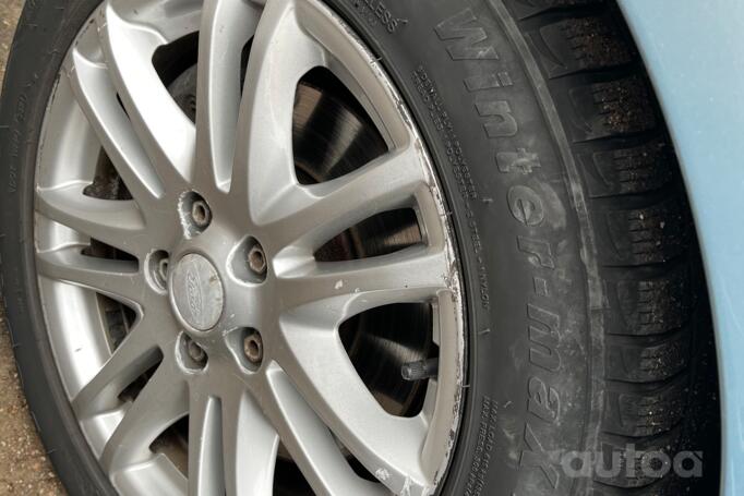 Ford Focus 2 generation [restyling] Hatchback 5-doors