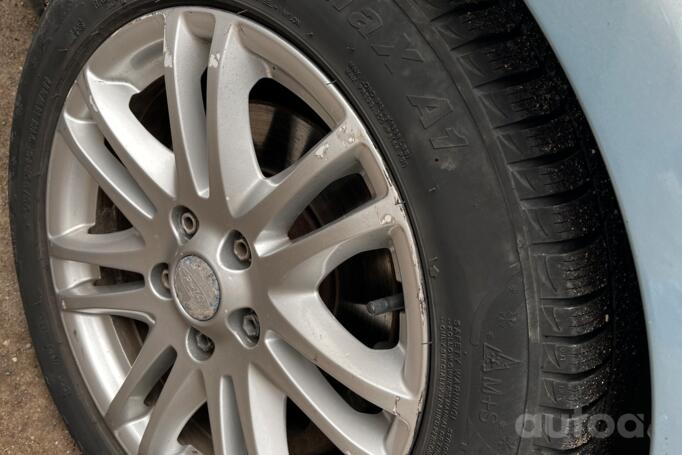 Ford Focus 2 generation [restyling] Hatchback 5-doors