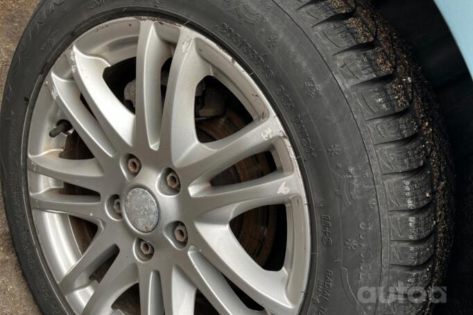 Ford Focus 2 generation [restyling] Hatchback 5-doors