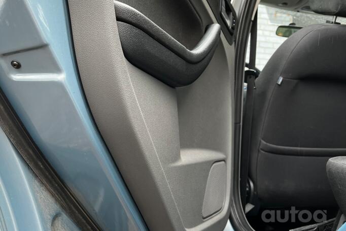 Ford Focus 2 generation [restyling] Hatchback 5-doors