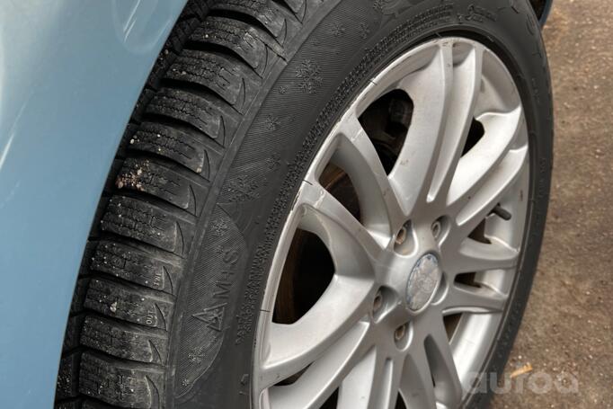 Ford Focus 2 generation [restyling] Hatchback 5-doors