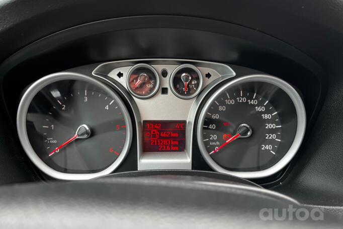 Ford Focus 2 generation [restyling] Hatchback 5-doors