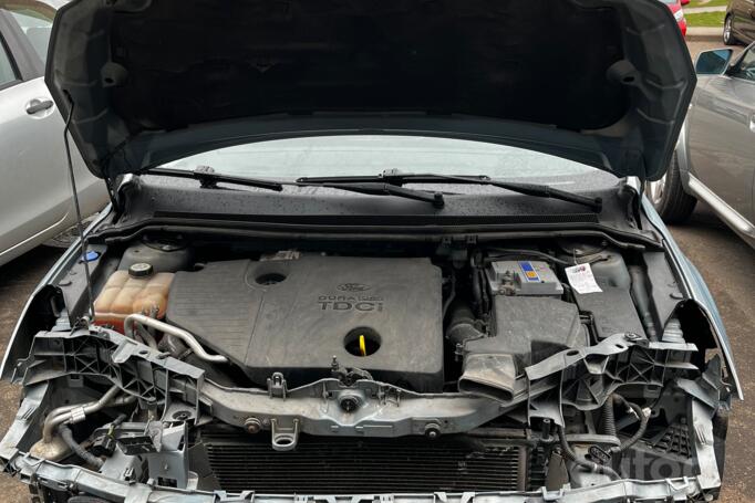 Ford Focus 2 generation [restyling] Hatchback 5-doors