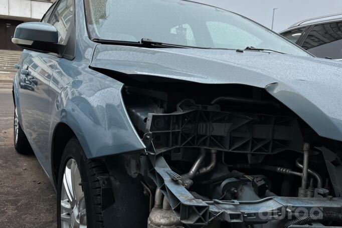 Ford Focus 2 generation [restyling] Hatchback 5-doors