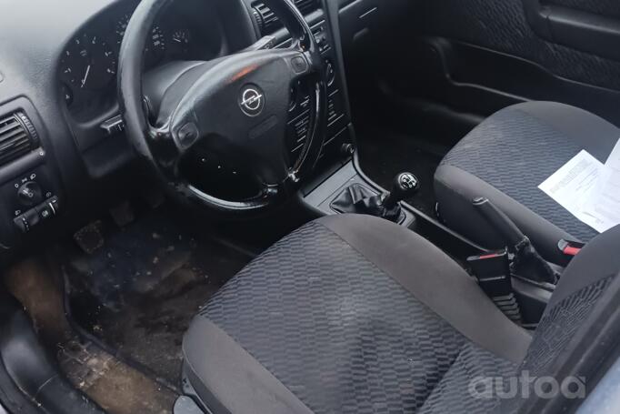 Opel Astra G wagon 5-doors