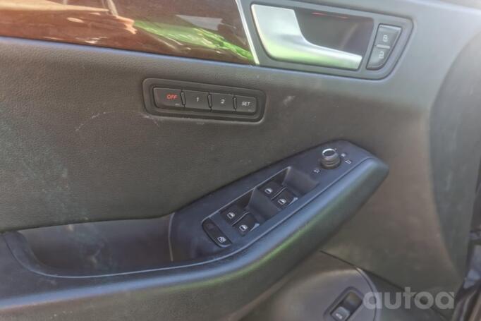 Audi Q5 8R Crossover