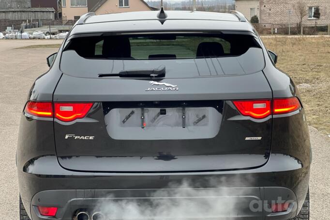 Jaguar F-Pace 1 generation Crossover