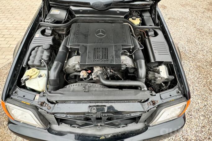 Mercedes-Benz SL-Class R129 [restyling] Roadster