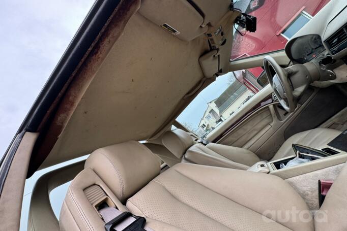 Mercedes-Benz SL-Class R129 [restyling] Roadster