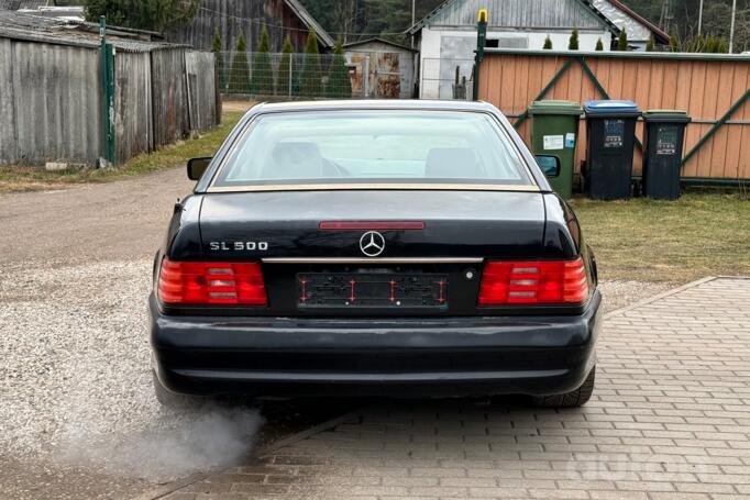 Mercedes-Benz SL-Class R129 [restyling] Roadster