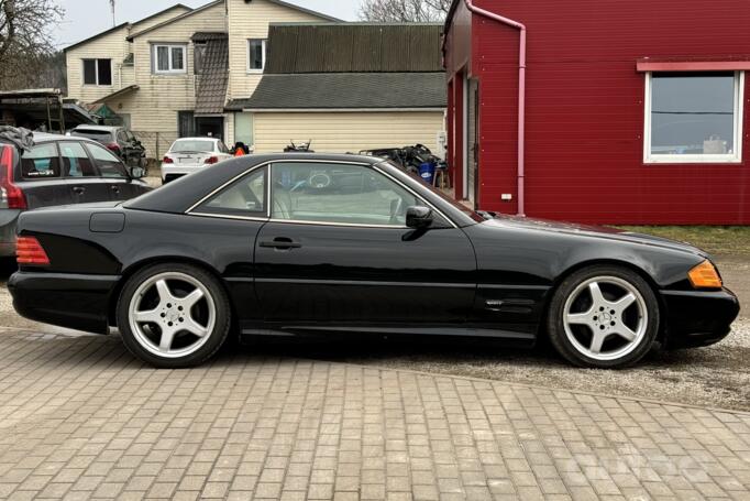 Mercedes-Benz SL-Class R129 [restyling] Roadster