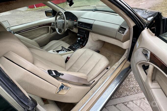 Mercedes-Benz SL-Class R129 [restyling] Roadster