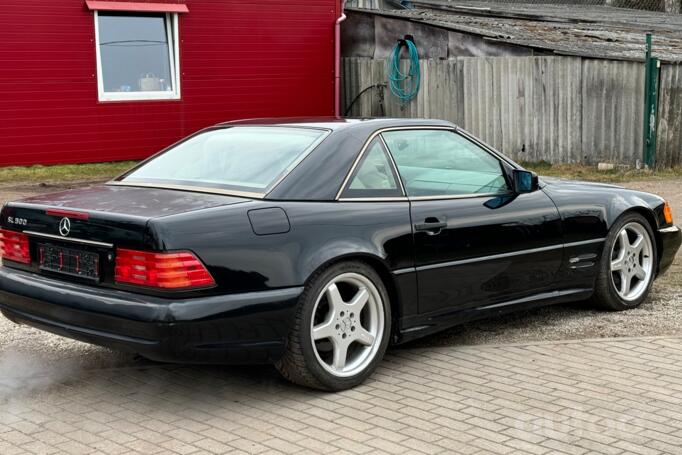Mercedes-Benz SL-Class R129 [restyling] Roadster