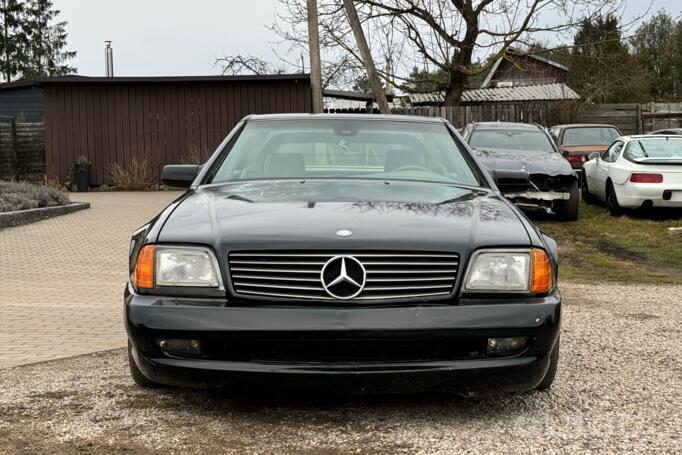 Mercedes-Benz SL-Class R129 [restyling] Roadster