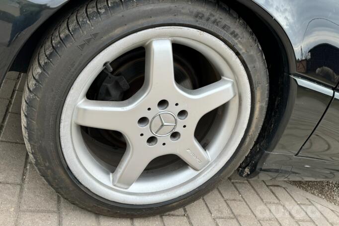Mercedes-Benz SL-Class R129 [restyling] Roadster