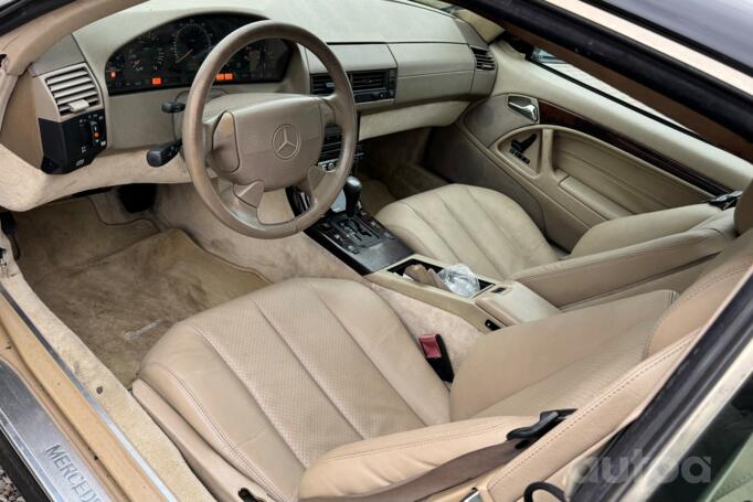 Mercedes-Benz SL-Class R129 [restyling] Roadster