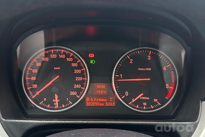 BMW 3 Series E90/E91/E92/E93 [restyling] Sedan