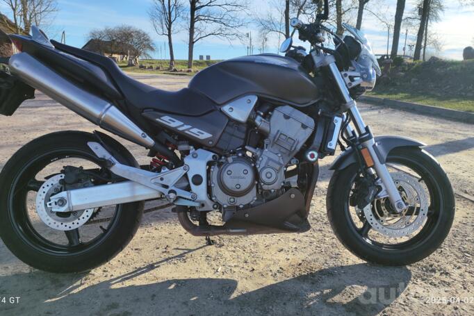 Honda CB