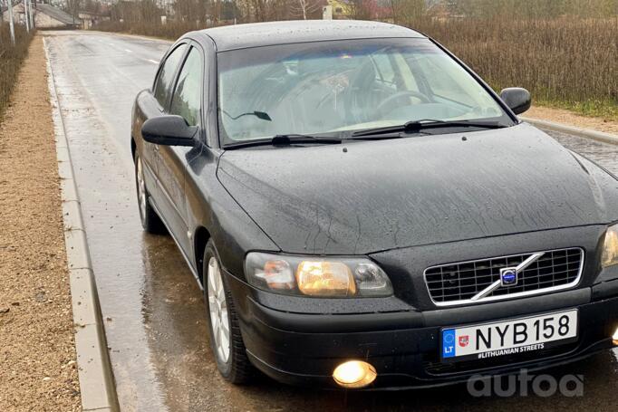 Volvo S60 1 generation Sedan