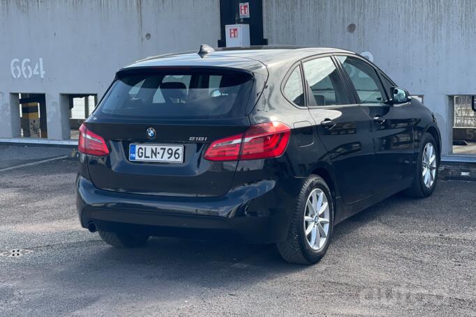 BMW 2 Series Active Tourer F45 Minivan