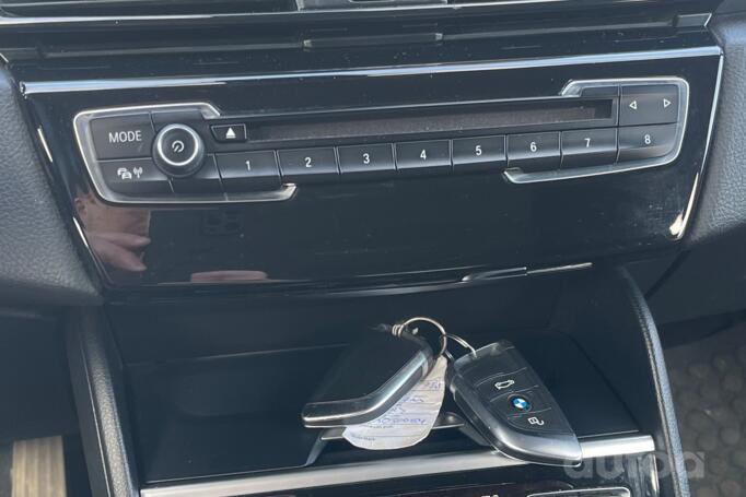 BMW 2 Series Active Tourer F45 Minivan