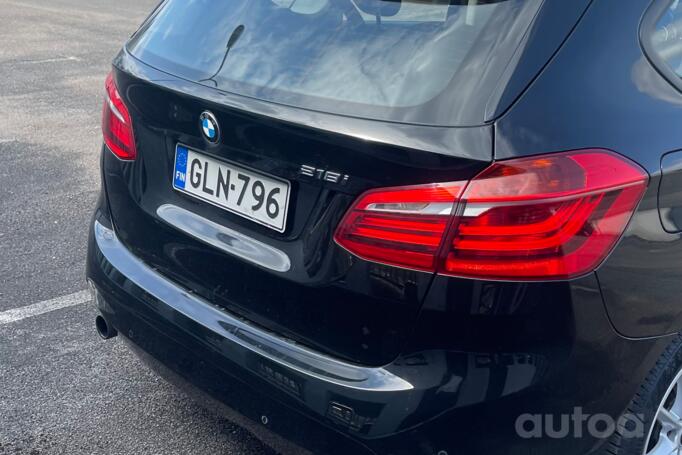 BMW 2 Series Active Tourer F45 Minivan