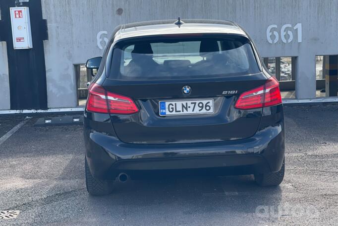BMW 2 Series Active Tourer F45 Minivan