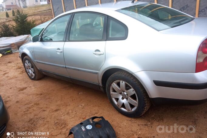 Volkswagen Passat B5.5 [restyling] Sedan