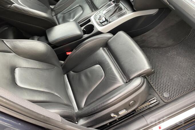 Audi A4 B8/8K [restyling] Avant wagon 5-doors